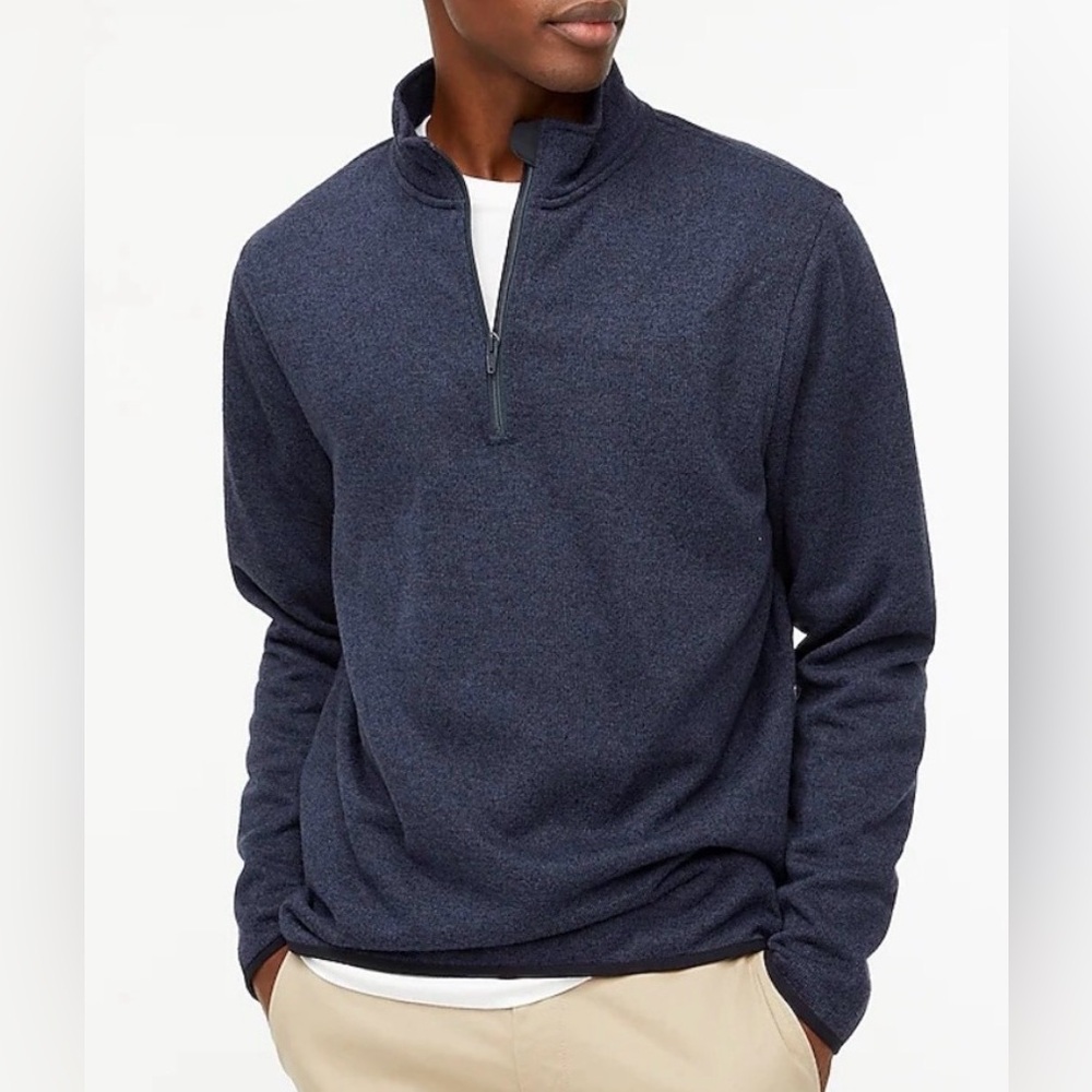 Men’s JCrew Quarter Zip